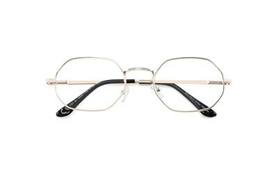 GianMarcoVenturi Gafas de lectura Perugia Oro +2,50, dorado, 2.5 Diottria