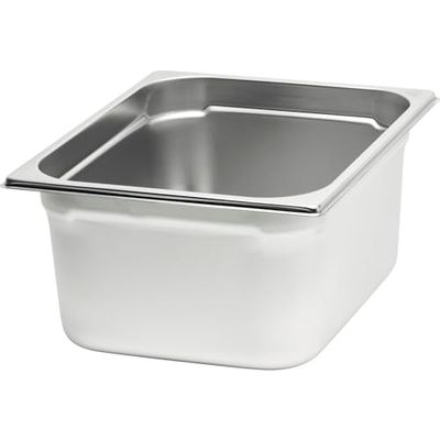 Rieber Austria GesmbH 84013020 - Contenitore GN, in acciaio INOX