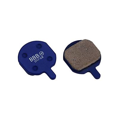 BBB DiscStop BBS-54 Plaquettes de frein Bleu BBS-48
