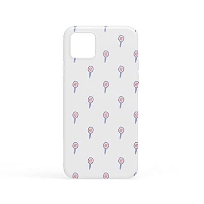 Bonamaison Digitalt tryckt fodral kompatibelt med iPhone 11, mobiltelefonfodral, skyddsfodral, stötsäker, silikon, flexibel