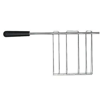 Dualit Pinze per Toast per Dualit Classic Tostapane - 1 Pinze Tostapane per Toast e Sandwich - Pinze per Tostapane con Vassoio di Raccolta