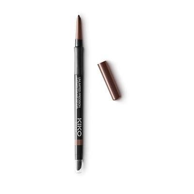 KIKO Milano Unlimited Precision Automatic Eyeliner And Khôl 12, Automatisk Ögonpenna För Det Inre Och Yttre Ögat