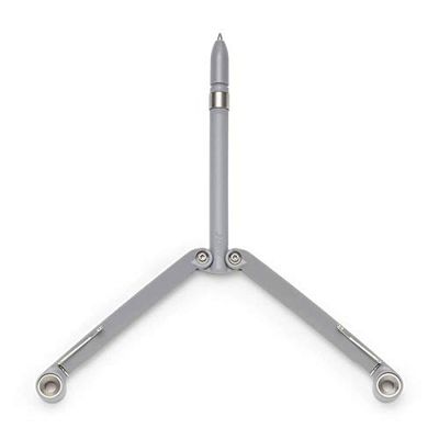 Spyderco Scycn101, lâmina fixa faca de caça ao ar livre campismo unissexo para adultos, cinzento (cinzento), 4,25 cm