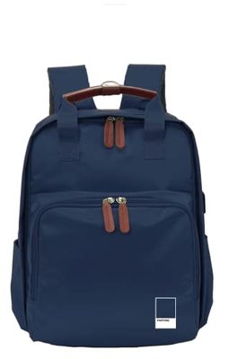 Celly Plecak 15,6 Navy, Granatowy, 15.6, Casual