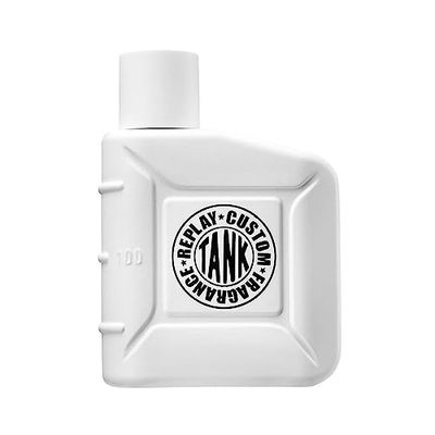 Replay - Custom For Woman Eau De Toilette - Parfym för kvinnor, söt, omslutande och magnetisk karaktär, förförisk, doftande chypre-blommig. Flaska 100 ml