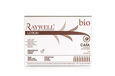 RAYWELL - Fiale Prevenzione Caduta Uomo 10x10 ml