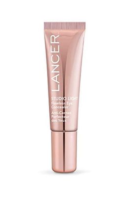 Lancer Skincare Studio Light Flawless Eye Concealer, 9.76 ml, Light