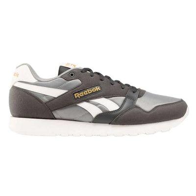 Reebok Unisex Ultra Flash löparskor, Grå 6 Grå 3 Krita, 45.5 EU