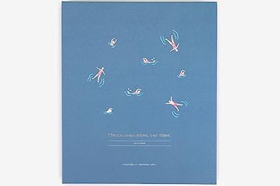 Dailylike Álbum swimming 22x26x3cm.