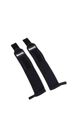 BENCH BS8090 WRIST STRAPS rem unisex svart