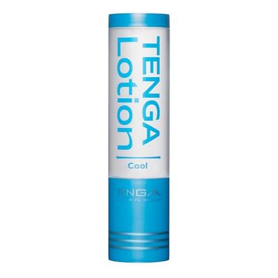 TENGA COOL Lotion- Lubricante refrescante con infusión de mentol para juguetes eróticos - 1x 170ml