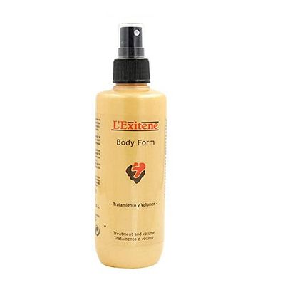 Exitenn Body vorm behandeling en volume 250 ml, uniek, standaard