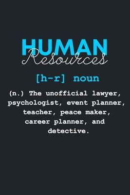 Human resources noun: Funny Office Humor Ideas for HR Professionals and Coworkers