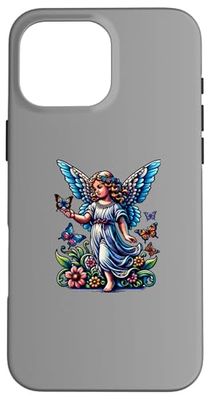 Design unico Custodia per iPhone 16 Pro Max