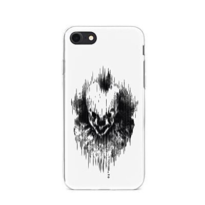 ERT GROUP mobiel telefoonhoesje voor Iphone 7/8/ SE 2/ SE 3 origineel en officieel erkend Horror patroon It 012 optimaal aangepast aan de vorm van de mobiele telefoon, hoesje is gemaakt van TPU