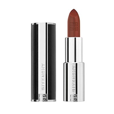 Maquillaje de la marca Givenchy, barra labial, Rouge Interdit Int Silk 109