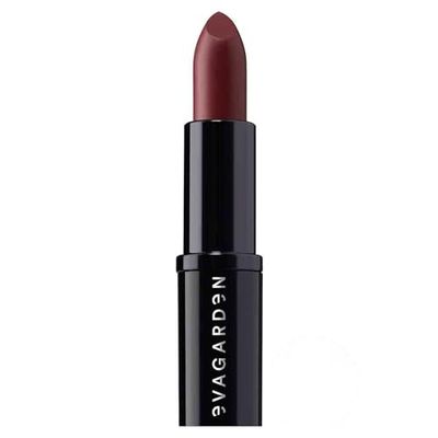 EVAGARDEN Sensorial Lipstick - Silky Texture Melts Pleasantly - Releases Saturated Color and Adheres Perfectly - With Emollient, Moisturizing Properties for Youthful Pout - 446 Icon - 0.1 oz