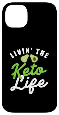Keto Life Design fitness chetogenico Custodia per iPhone 14 Plus