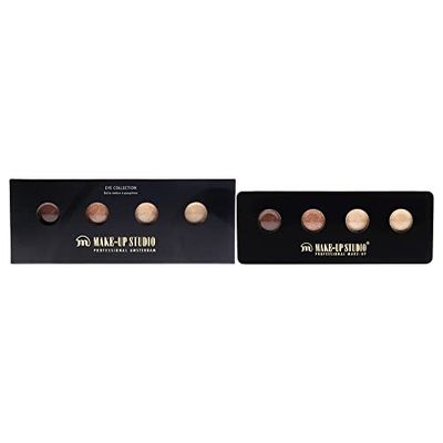 Make-Up Studio Eye Collection - Natural Evening for Women 4 x 0.07 oz
