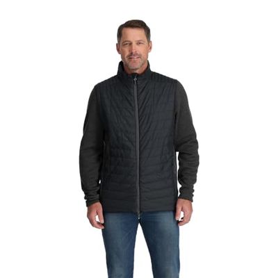 Spyder PURSUIT INSULATOR JACKET, Men, Black, XXL