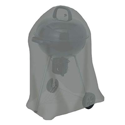Tepro 8402 - Funda para Barbacoa (tamaño pequeño), Color Gris