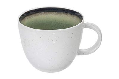 Cosy & Trendy Tasse à Café Fez Green-26 Cl-Lot de 6