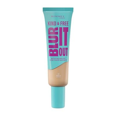 Rimmel Kind & Free Blur it out Base de Maquillaje Líquida Vanilla 160 30ml