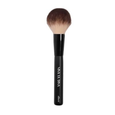 Viva la Diva Besties Forever Powder Brush - Modelo Rachel - Brocha para Polvos con Cerdas Suaves y Acabado Profesional