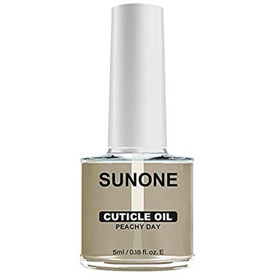 Sunone Olio per cuticole e unghie Peach Day