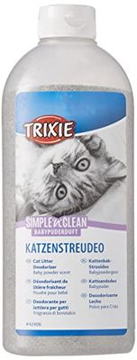 Trixie Simple-n-Clean Cat Litter Deodorizer, 750 g