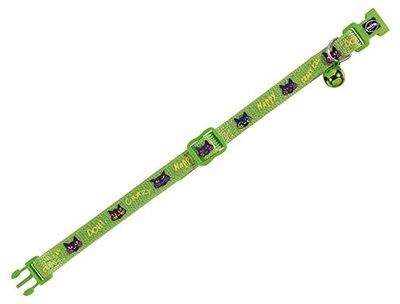 Nobby 88778 - Collar para gatos, 20 g, color verde