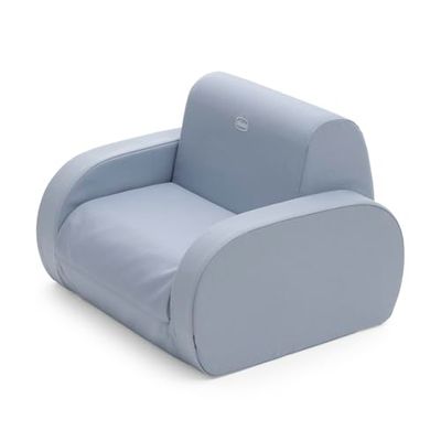 TWIST BABY ARMCHAIR POWDER BLUE