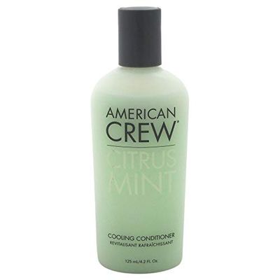 American Crew Citrus Mint Cooling Conditioner for Men 4.2 oz