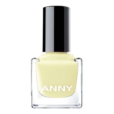 ANNY Nail Polish - Vernis à ongles de qualité supérieure avec une brillance durable - Résistant aux éclats et à séchage rapide - Citron Talk - 15 ml