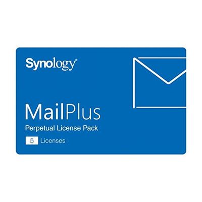 Synology Pack licences MailPlus