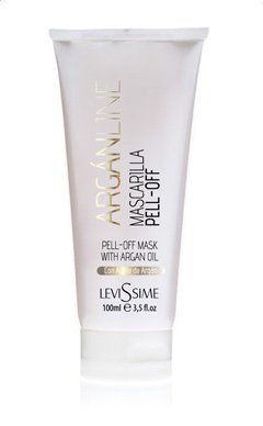 levissime, soin du poil et du Cuir chevelu (Argan) – 100 ML.