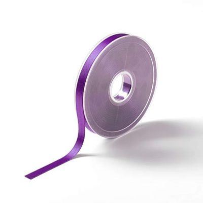 Prym Nastro di raso 10 mm viola