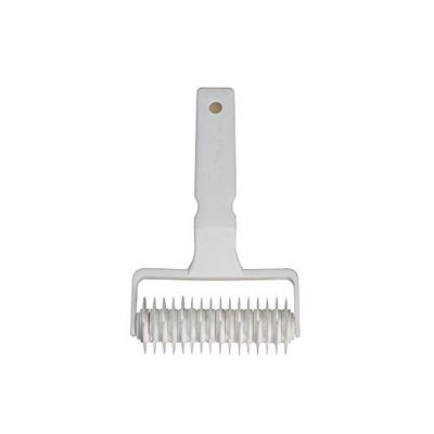 Decora 0122910 Lattice Design Roller 10 Cm