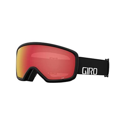 Giro Stomp Black Wordmark Lunettes de soleil Taille unique