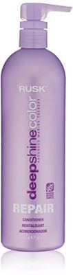Rusk Deepshine Color Repair Conditioner for Unisex 25 Oz Conditioner