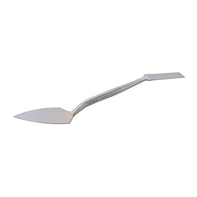 Silverline Tools 456906 - paleta e espátula para gesso (230 mm)