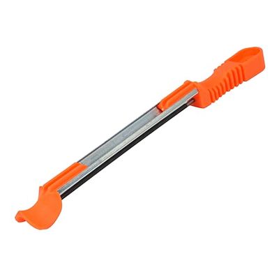 lime pour chaine de tronconneuse YATO pour chaînes 0,325" | lime pour tronçonneuse affûtage de la lame de tronçonneuse, affûteur de tronçonneuse