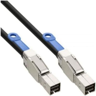 Dell 470-AATP 12Gb HD-Mini naar HD-Mini SAS Kabel 2M Klantenkit