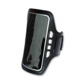 ROVERA Running Line-Smartphone met lichtketting LED zijknipperlichten, zwart, eenheidsmaat