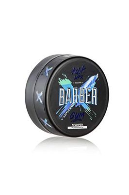 Barber Marmara Professional Gum Aqua Wax | Gum Hair Gel Wax | Men & Women Hair Wax | Strong Grip | High Gloss | Edge Control |150 ml
