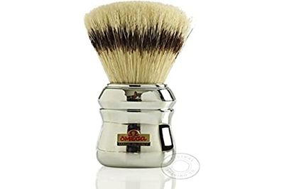 Omega Pennello da Barba in Pura Setola Effetto Tasso - 15gr