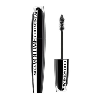 L'Oreal Paris Rímel, Extra Negro, 9 ml (Paquete de 1)