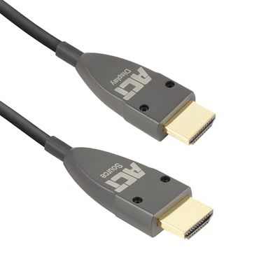 ACT 10 meter HDMI Premium 8K Hybrid Kabel HDMI-A stekker - HDMI-A stekker - HDMI Hybrid 8K / 60Hz Prem 10M (AK4120) merk