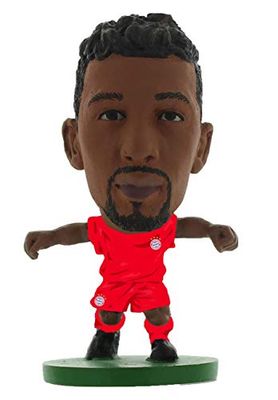 SoccerStarz Bayern München Jerome Boateng Home (klassiskt set) /figurer