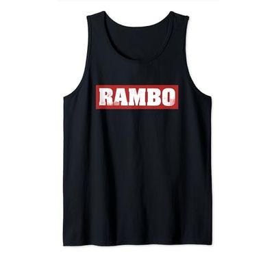 Logo Rambo Classic Canotta